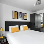 Staycity Aparthotels Liverpool City Centre