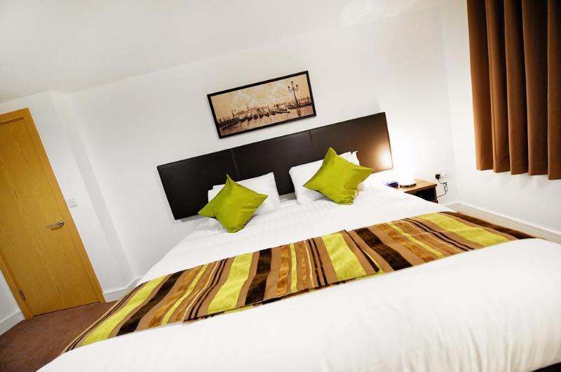 Staycity Centre Aparthotel