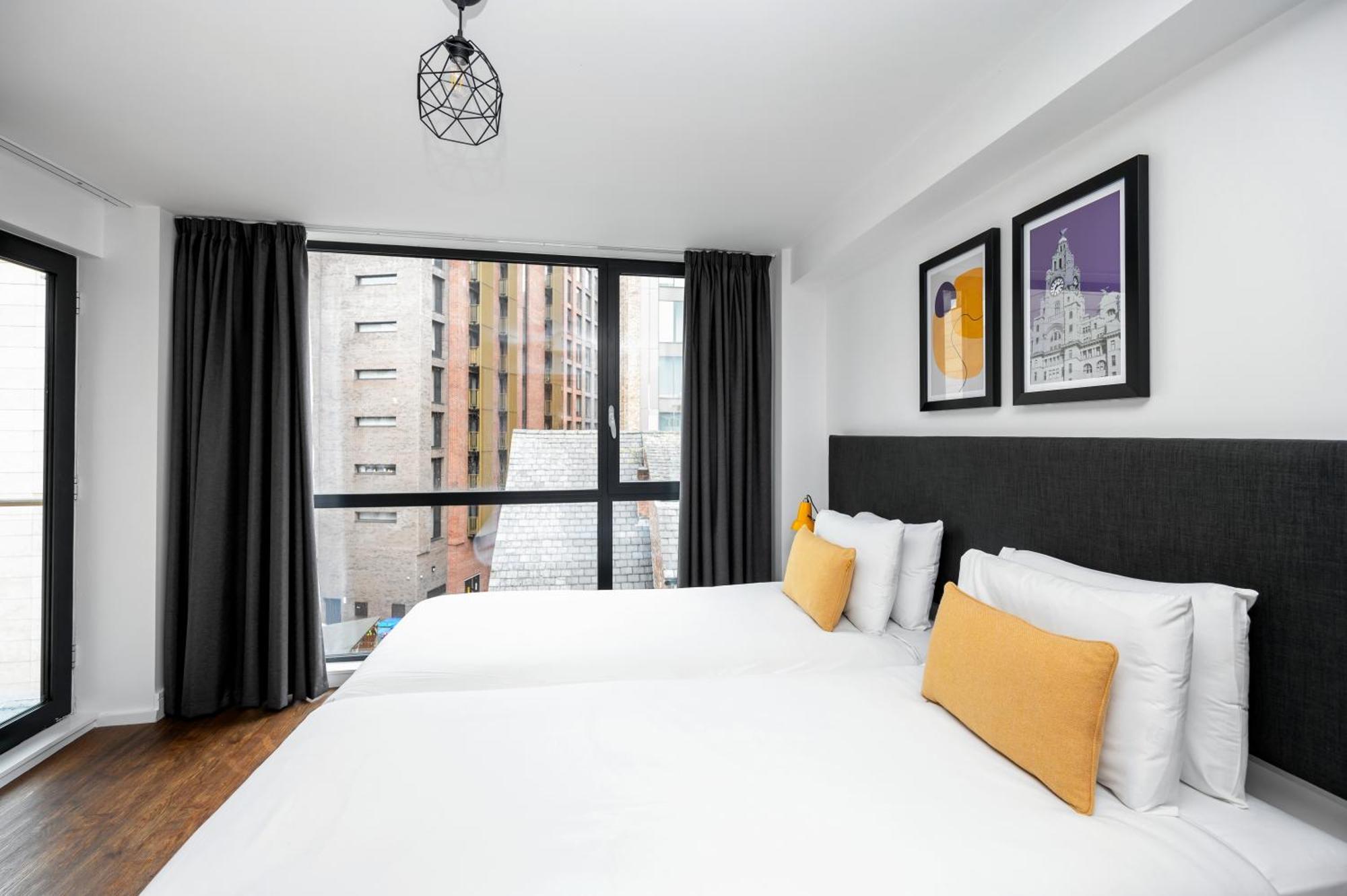 Aparthotel Staycity Centre