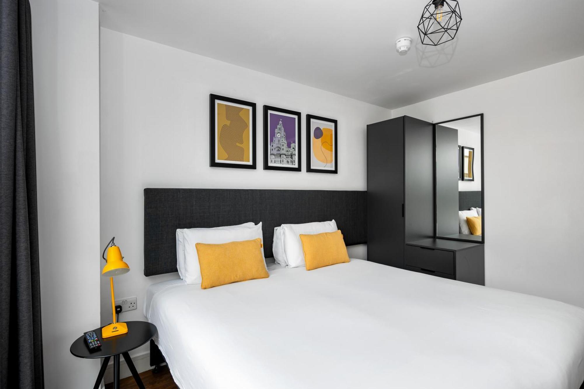 Aparthotel Staycity Centre