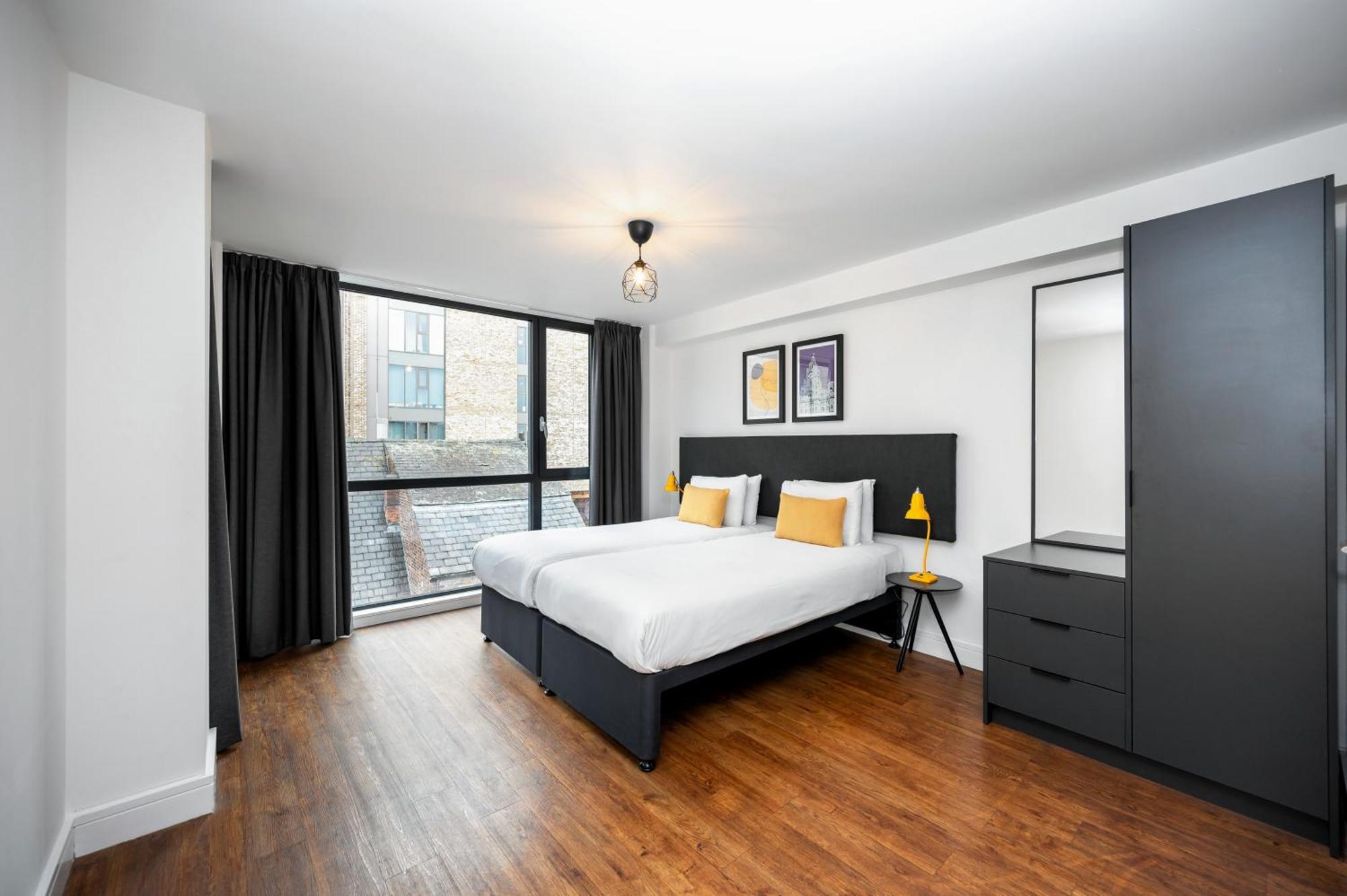 Aparthotel Staycity Centre 4*