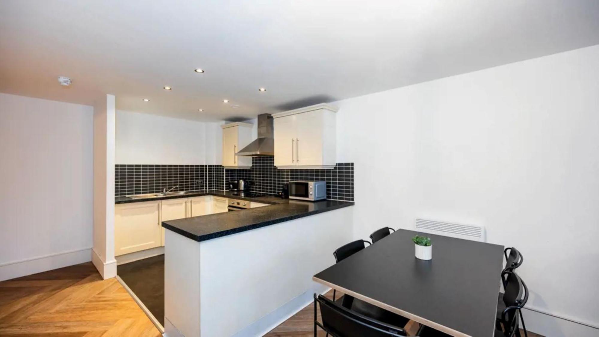 Staycity Centre Liverpool