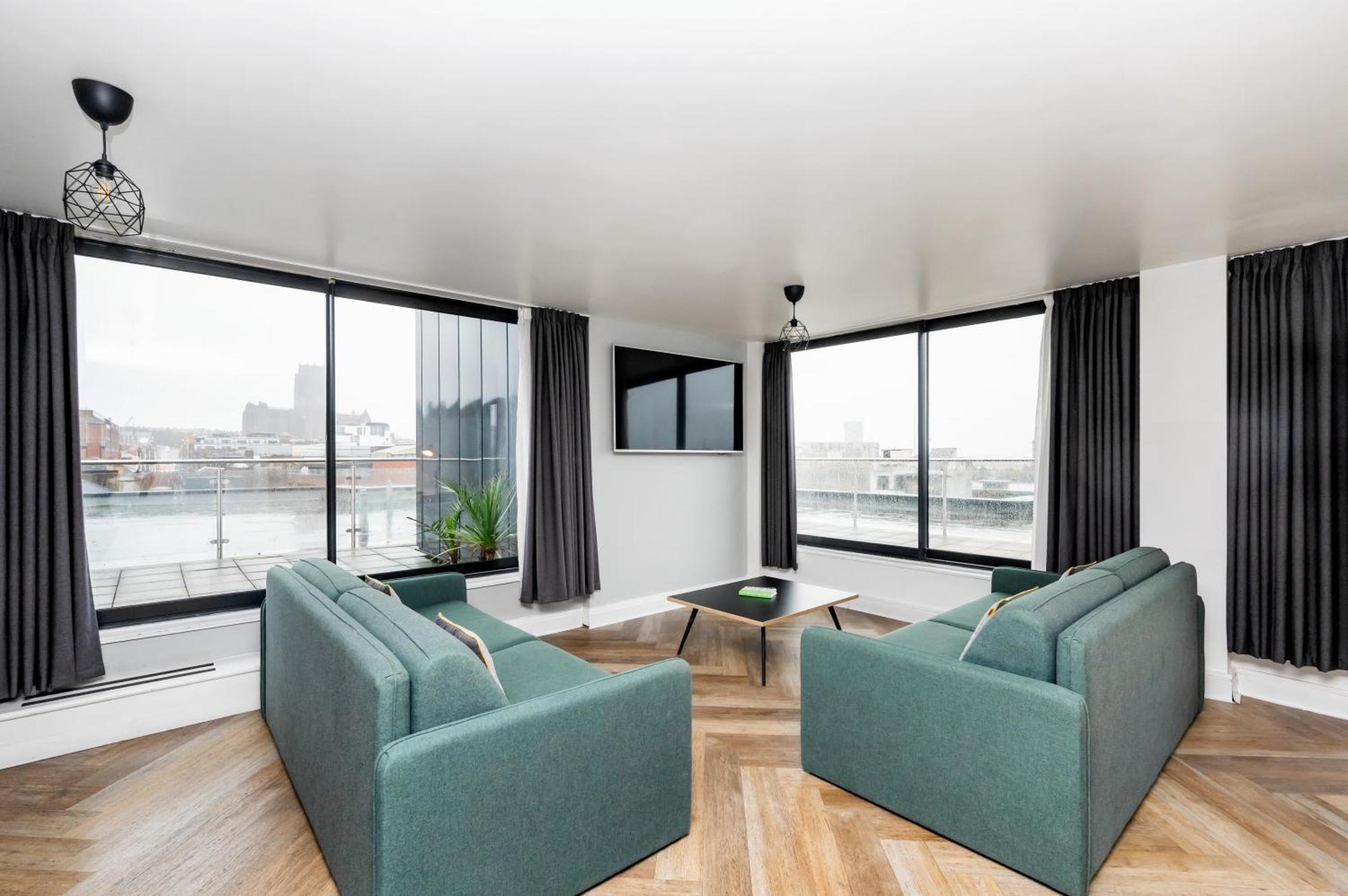 Staycity Centre Aparthotel