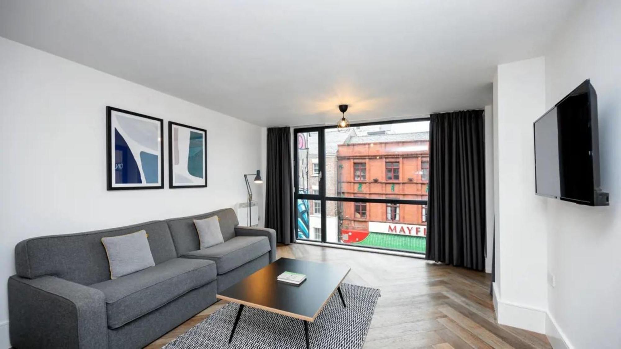 Aparthotel Staycity Centre