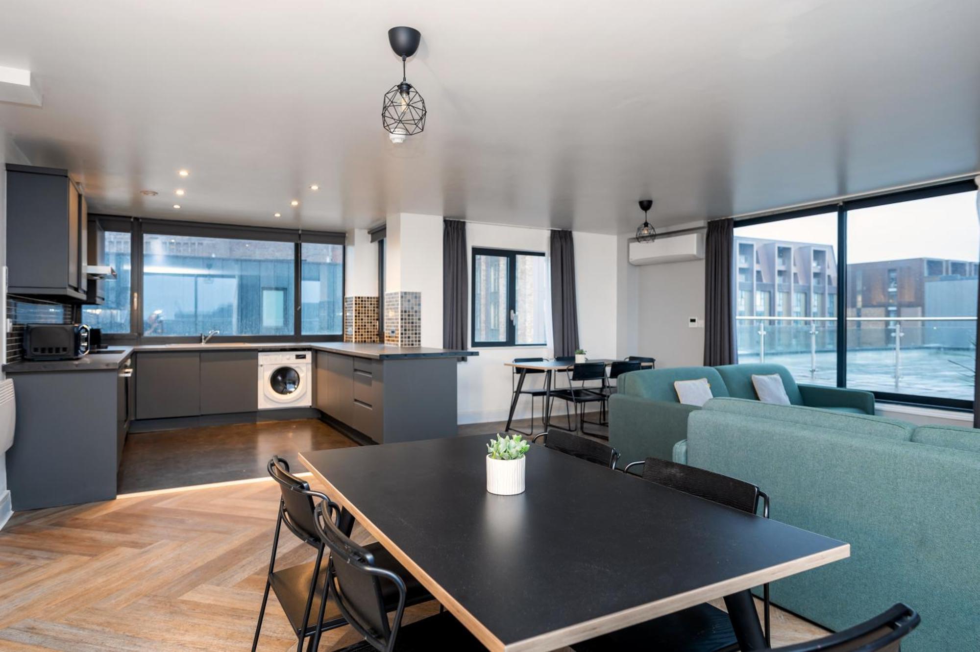 Staycity Centre 4* Liverpool