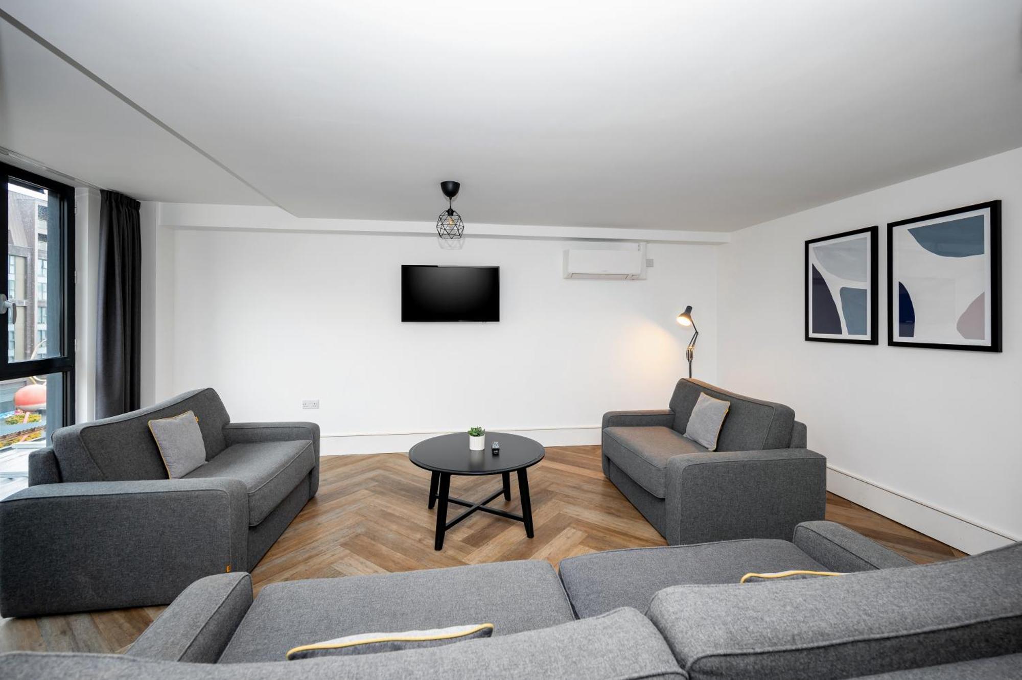 Staycity Centre Aparthotel