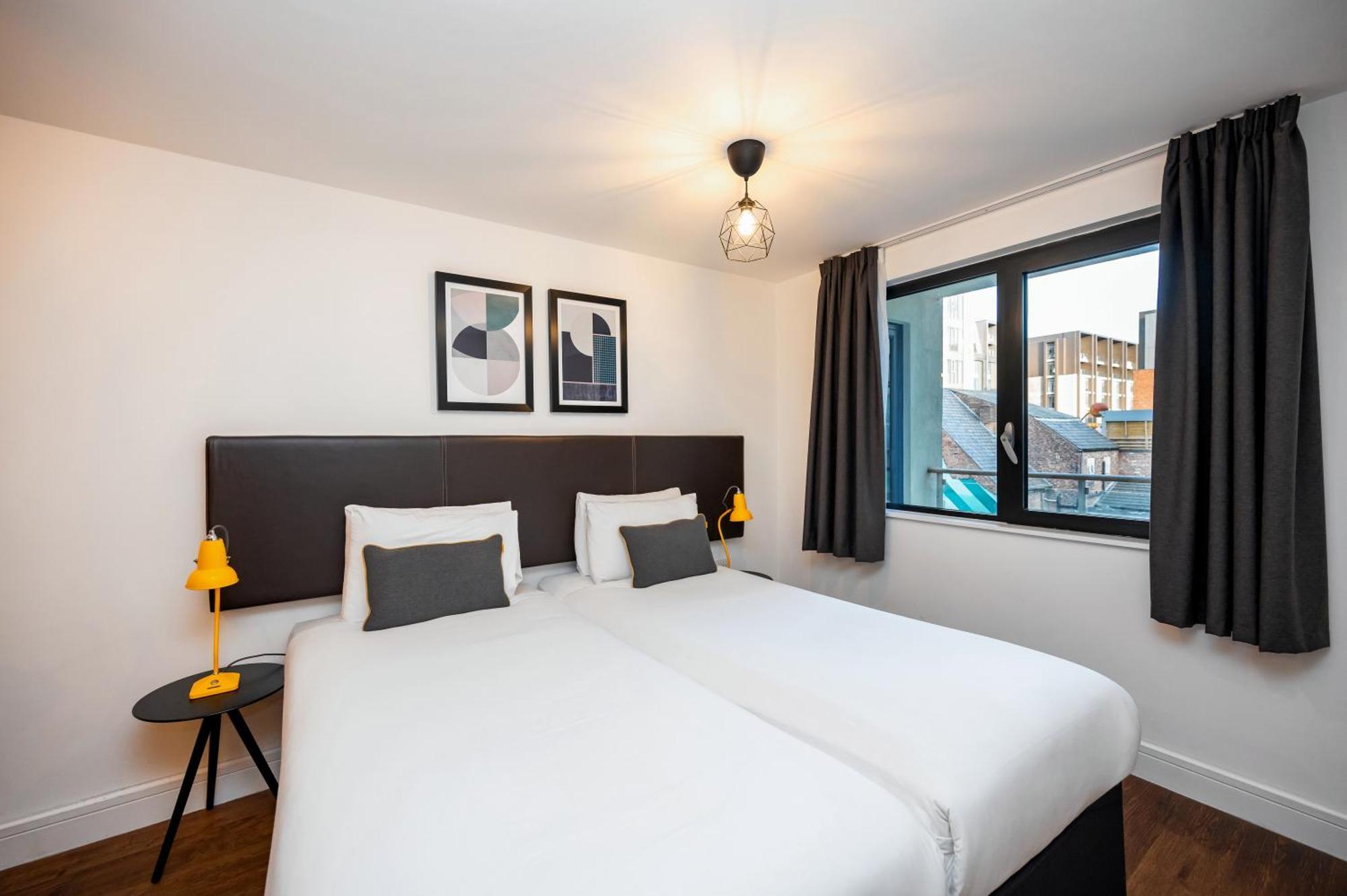 Aparthotel Staycity Centre