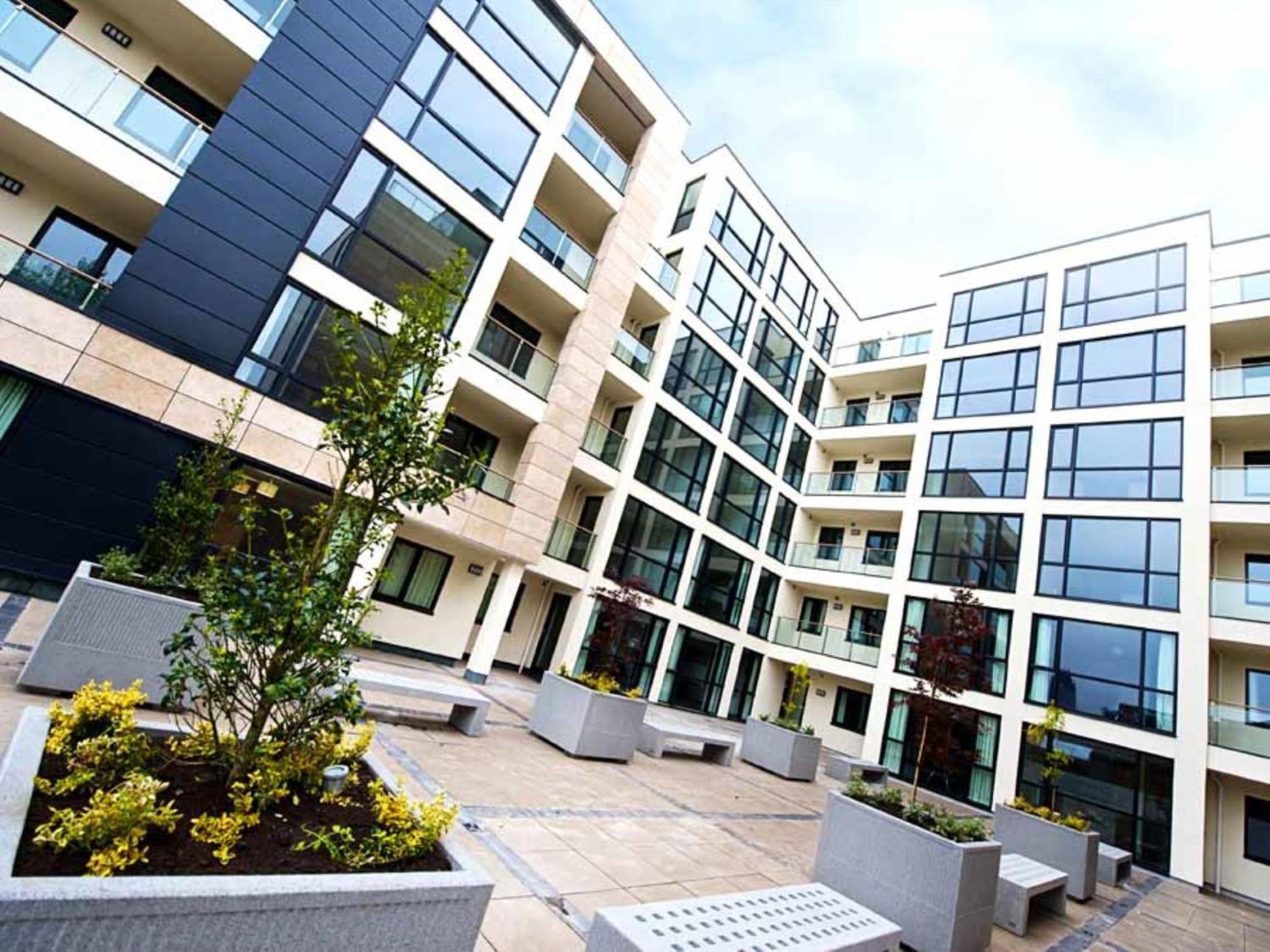 Staycity Centre Aparthotel Liverpool
