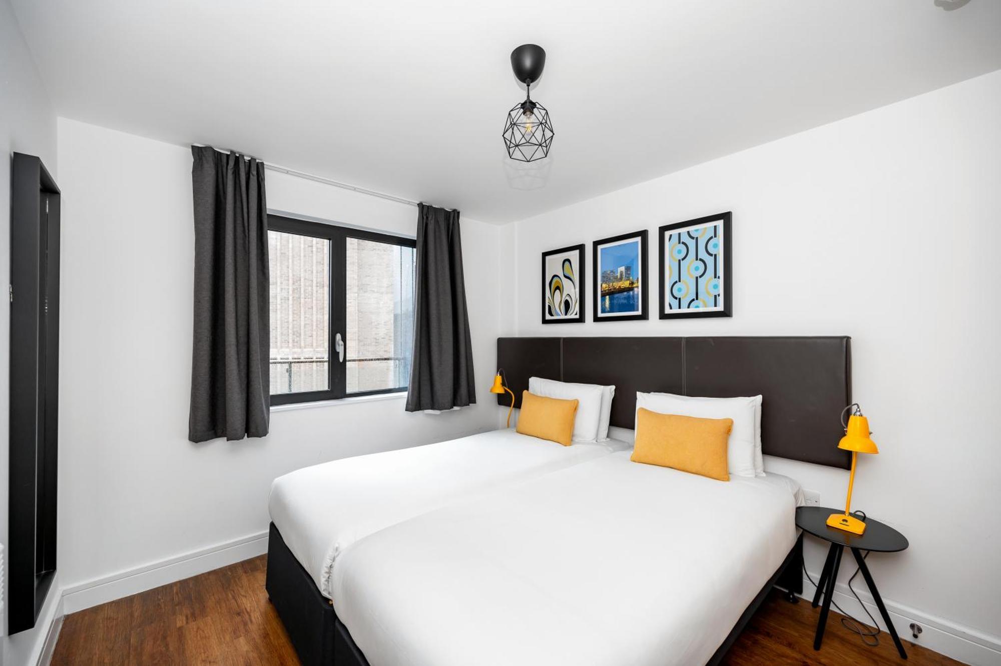 Aparthotel Staycity Centre Liverpool