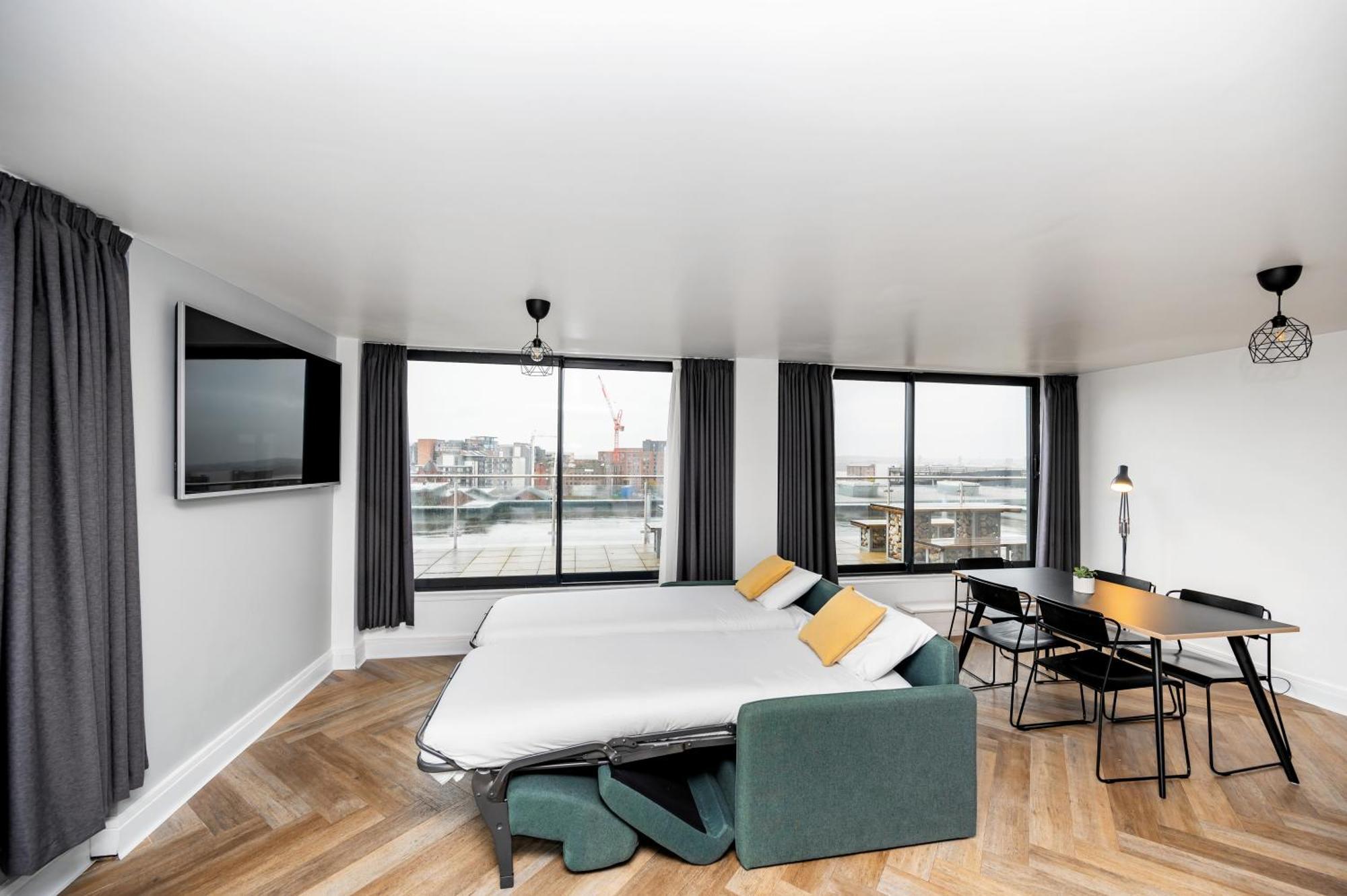 Aparthotel Staycity Centre 4*