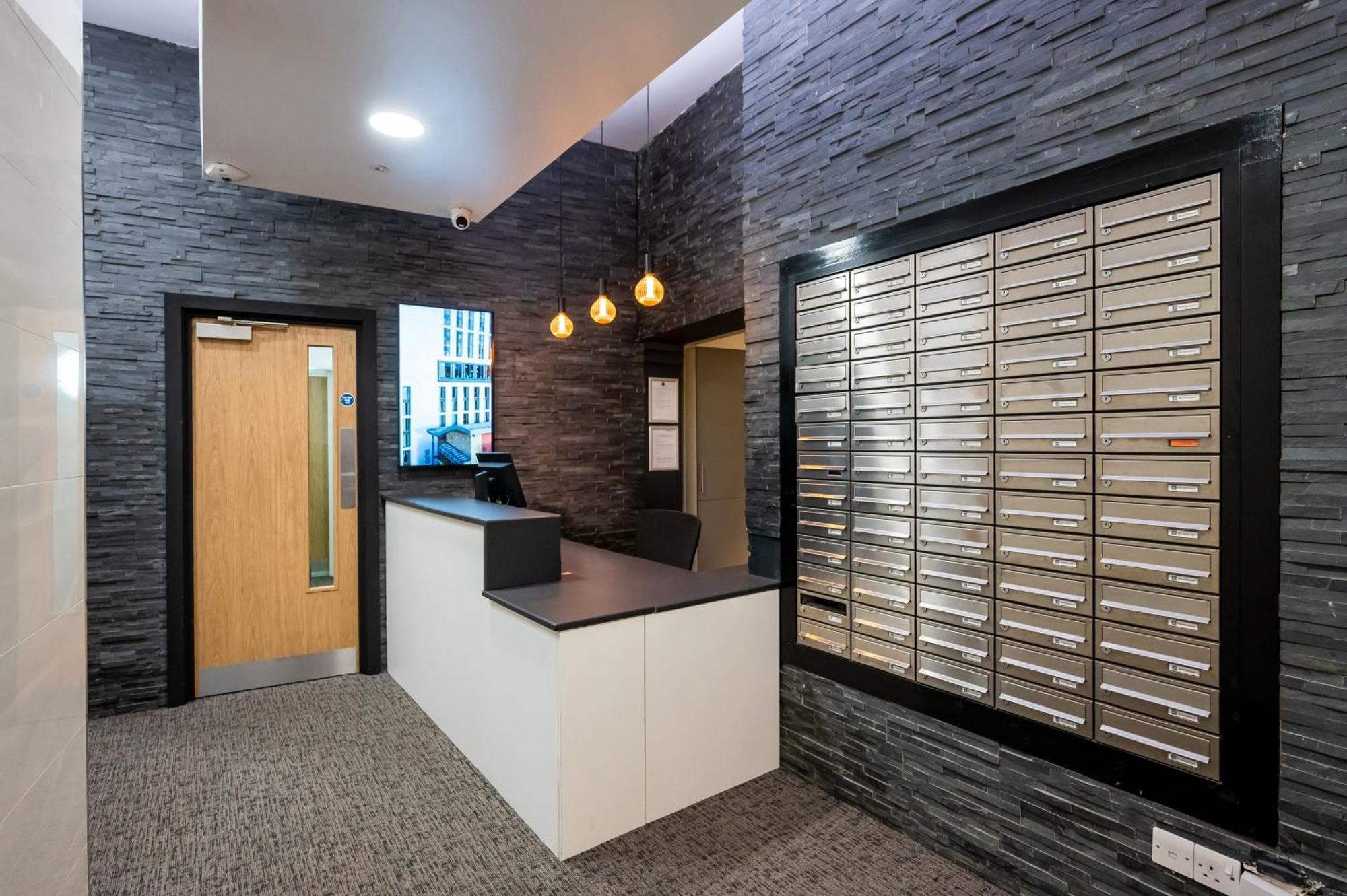 Staycity Centre Aparthotel Liverpool