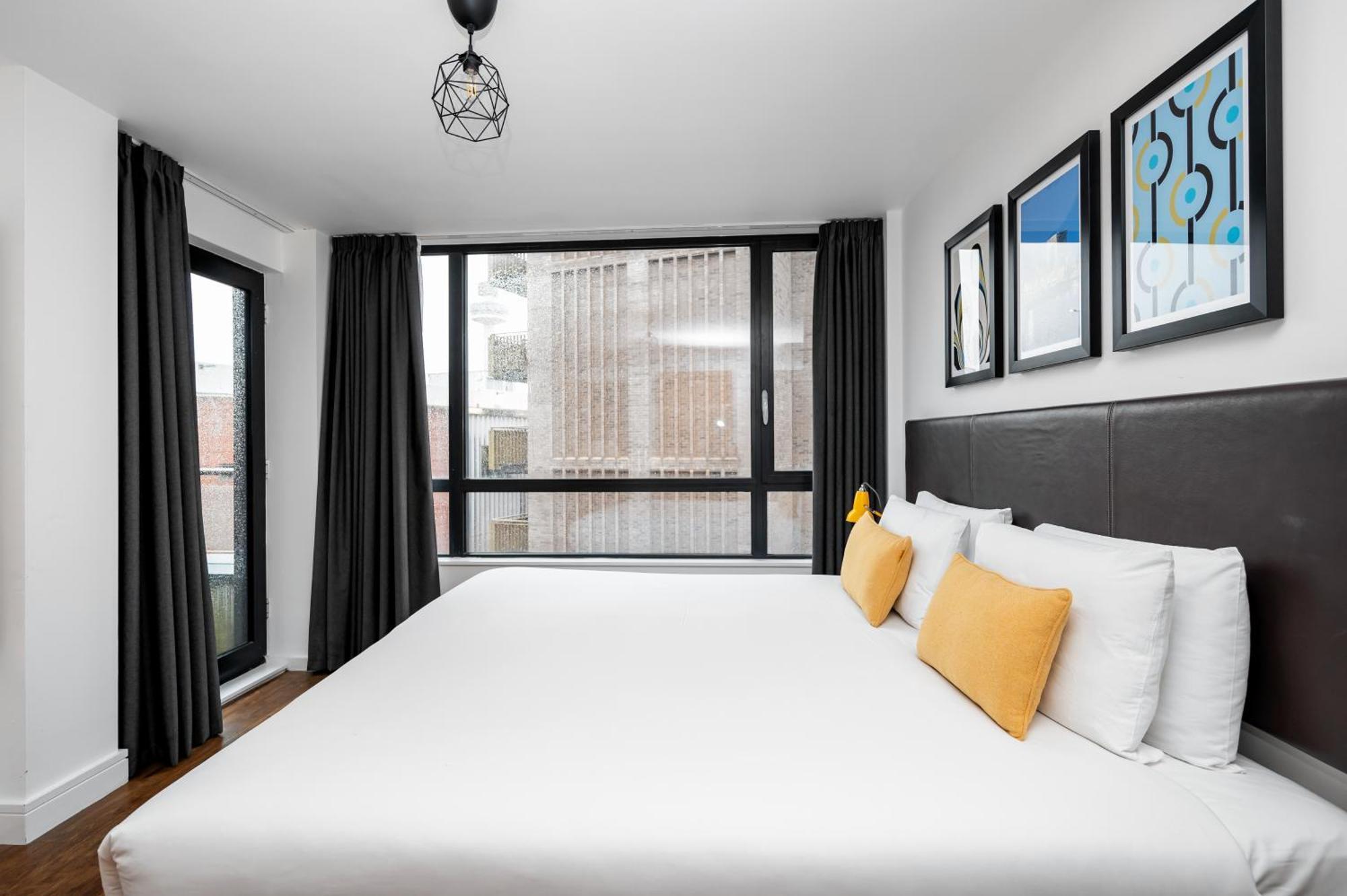 Aparthotel Staycity Centre Liverpool