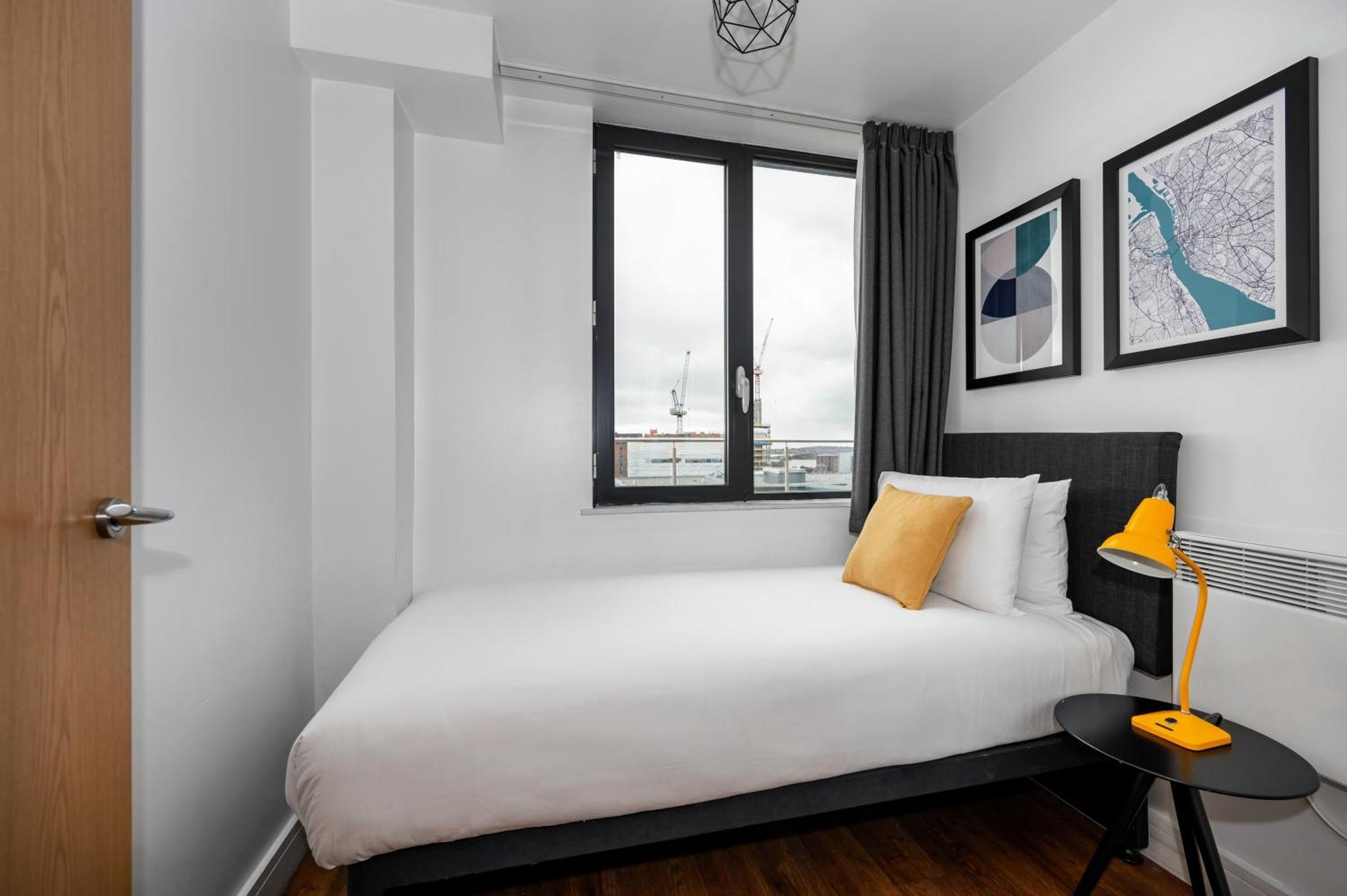 Staycity Centre Aparthotel