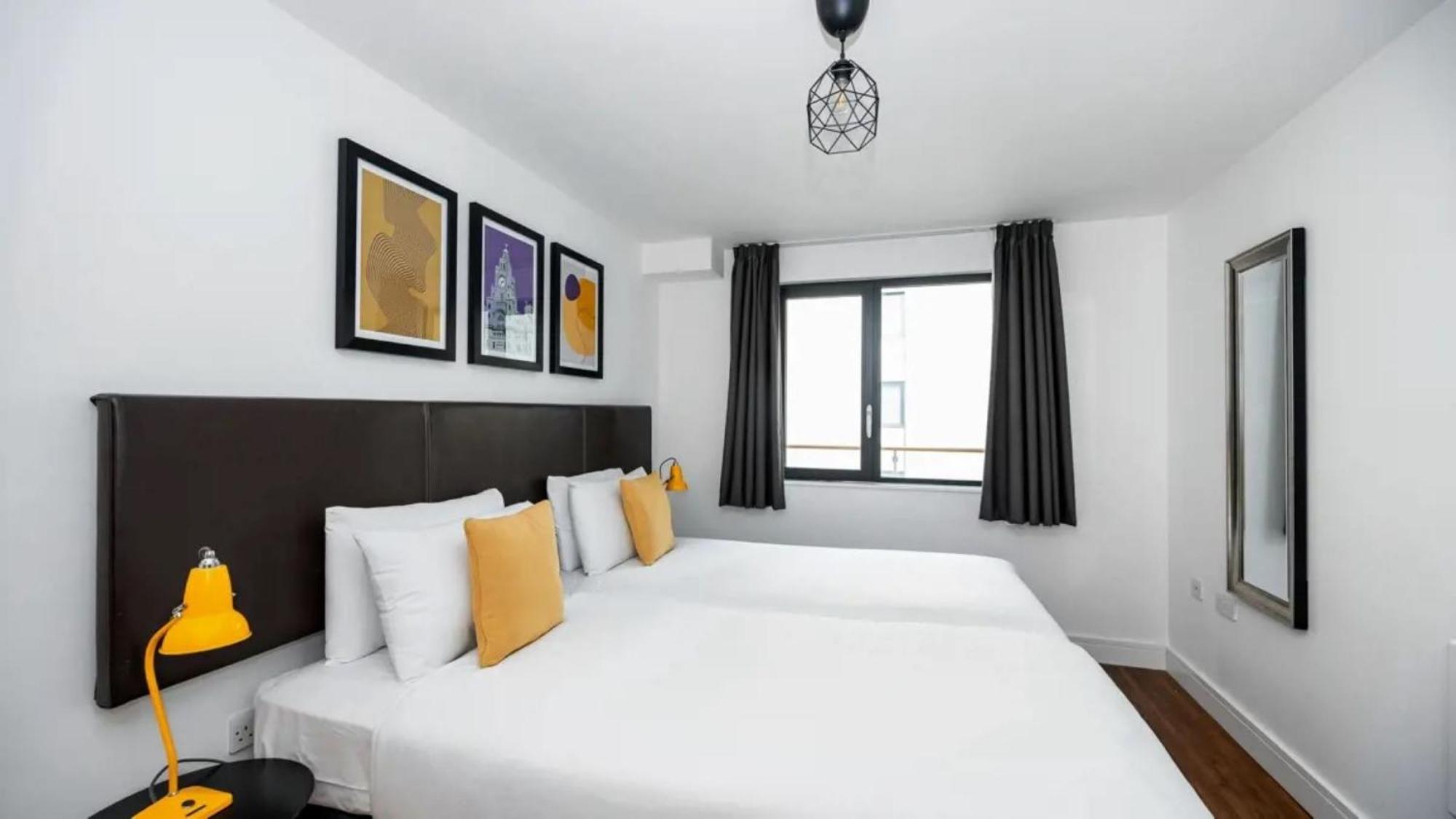 Aparthotel Staycity Centre