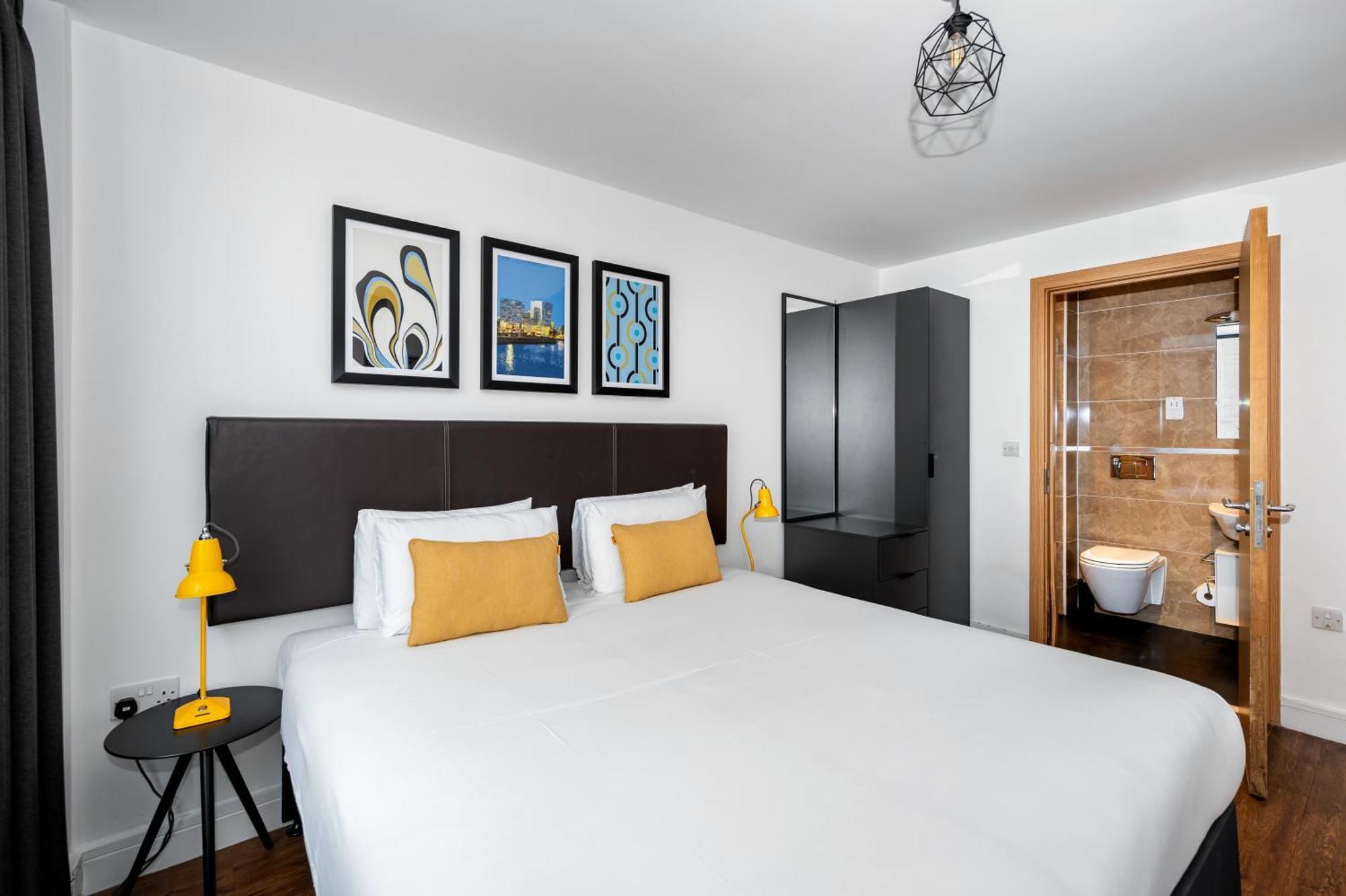 Staycity Centre Aparthotel Liverpool