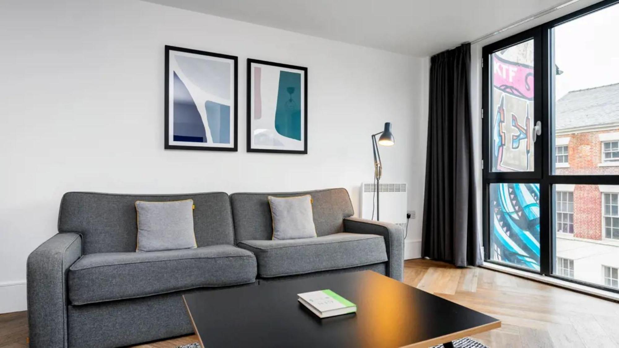 Staycity Centre Aparthotel