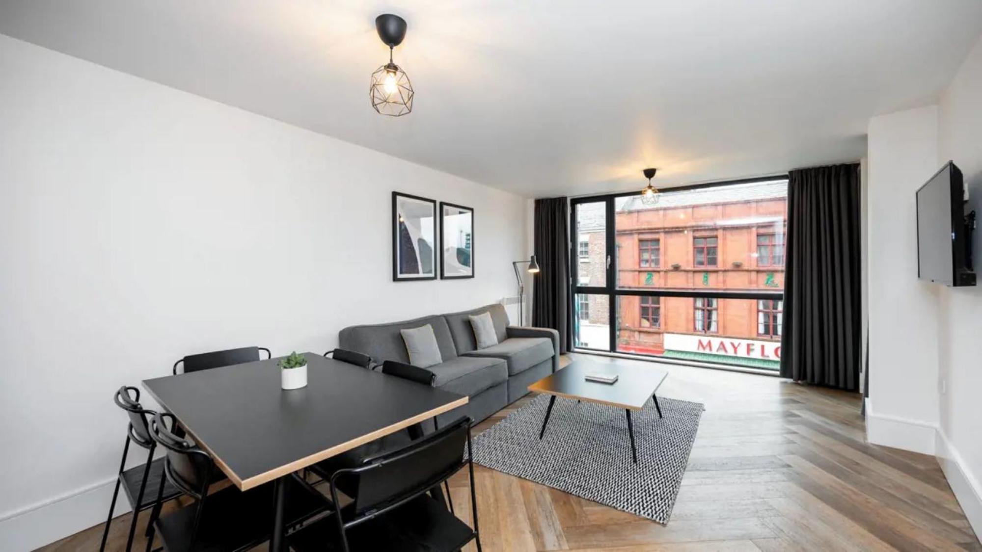 Aparthotel Staycity Centre