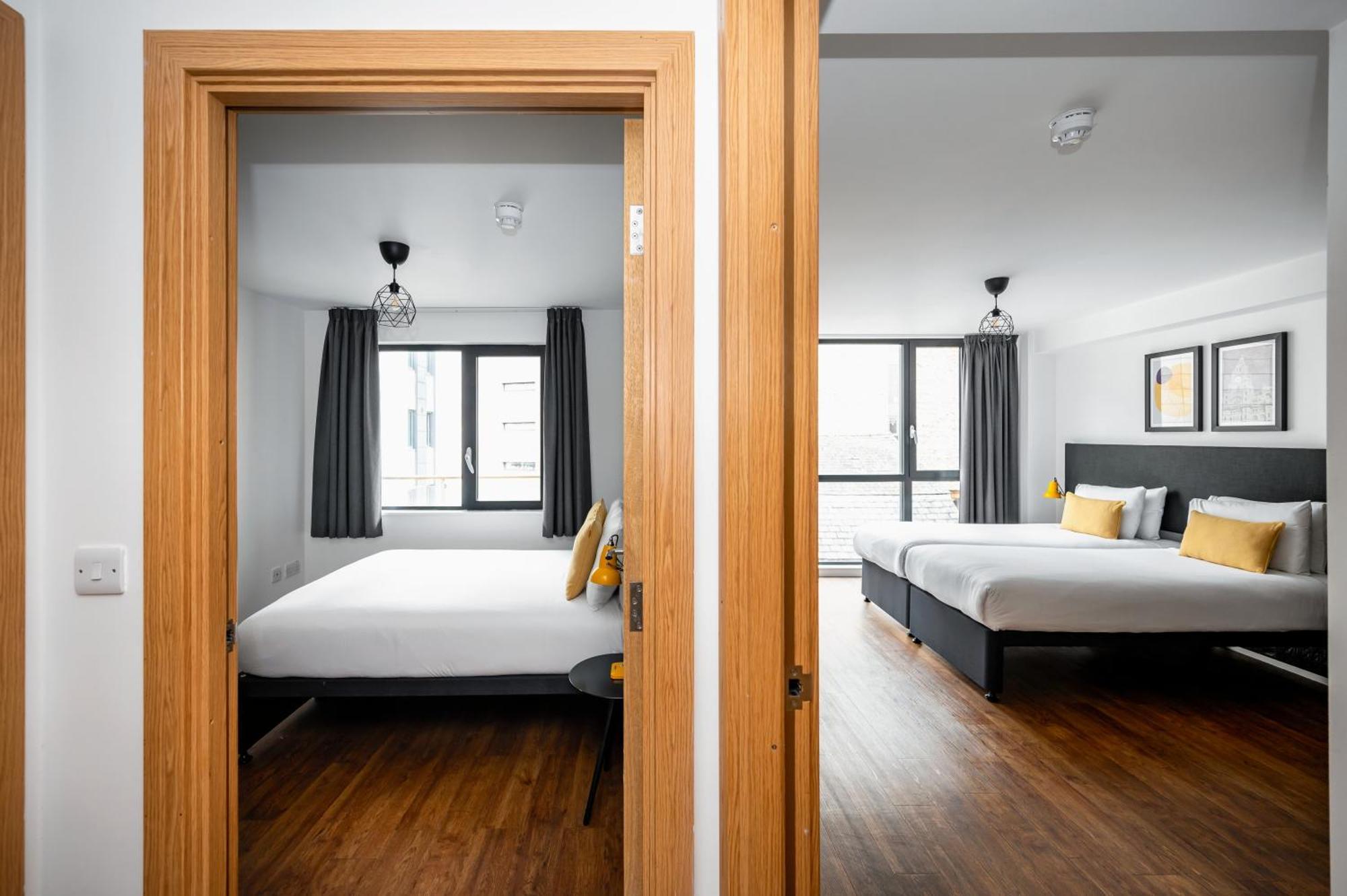 Staycity Centre Aparthotel Liverpool
