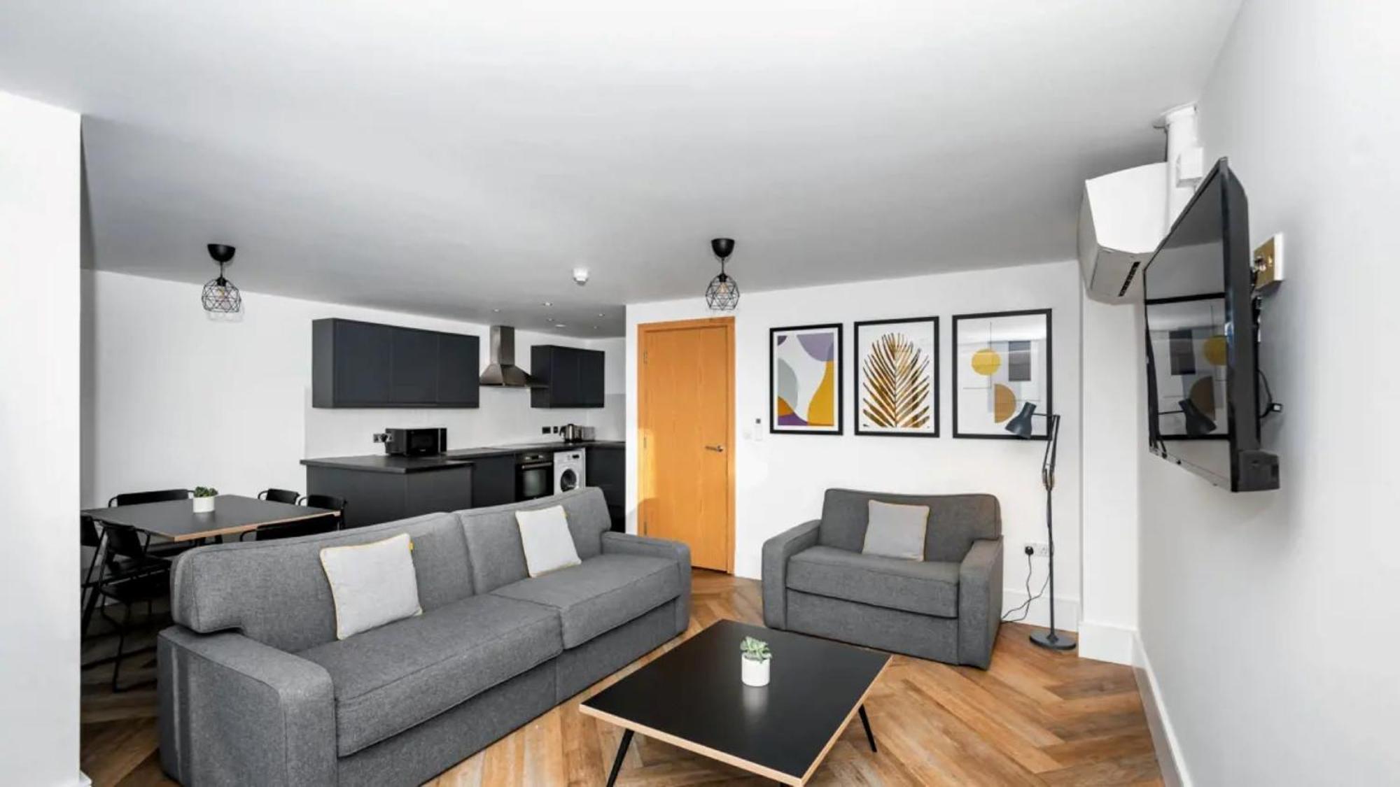 Aparthotel Staycity Centre Liverpool