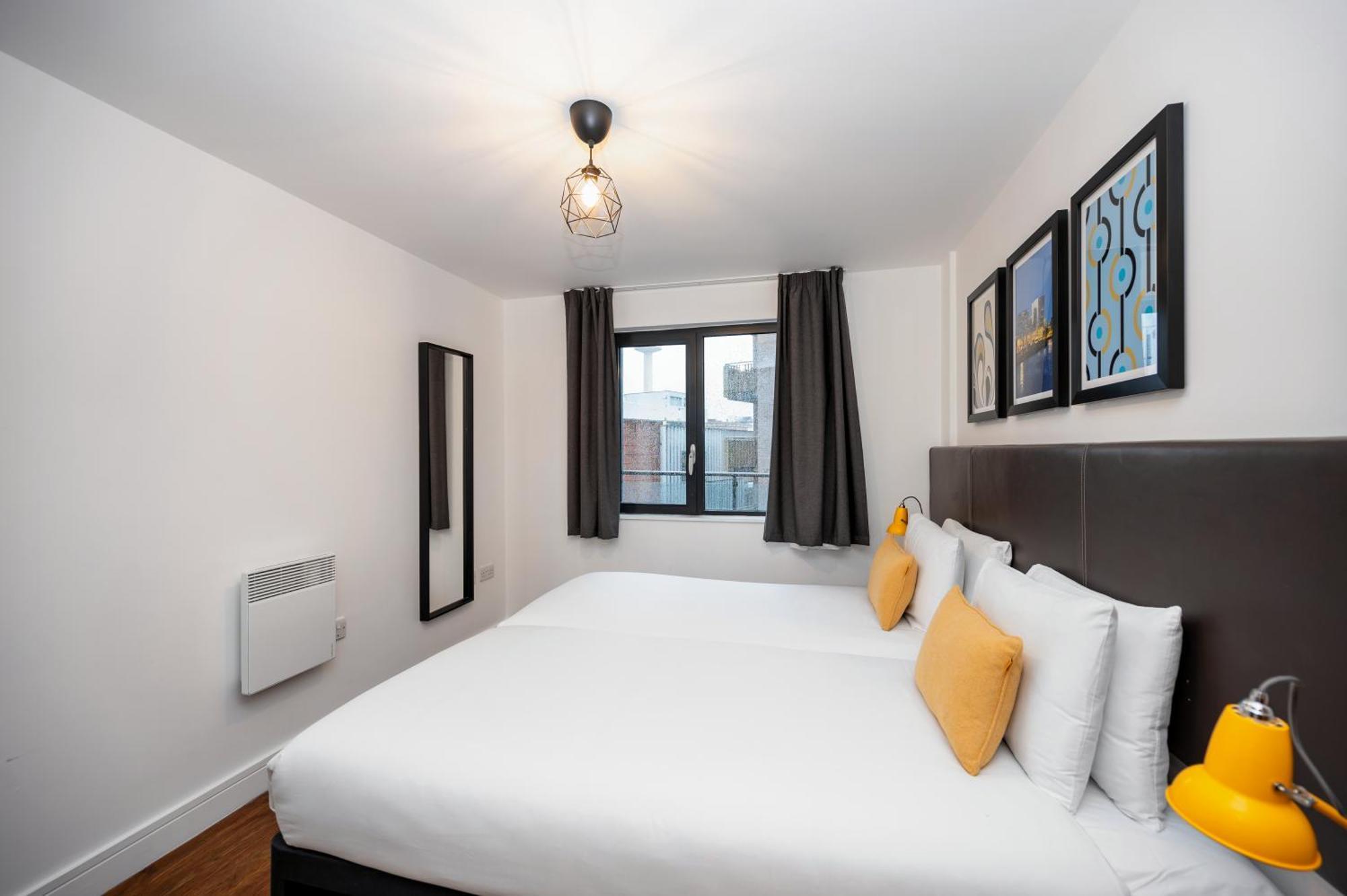 Staycity Centre 4* Liverpool