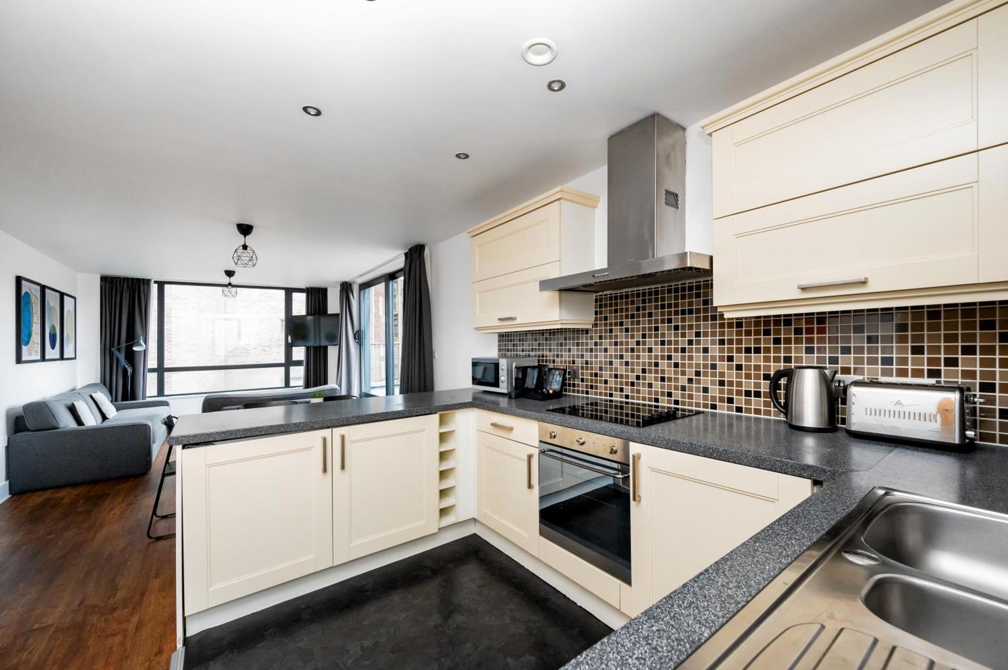 Staycity Centre Aparthotel Liverpool