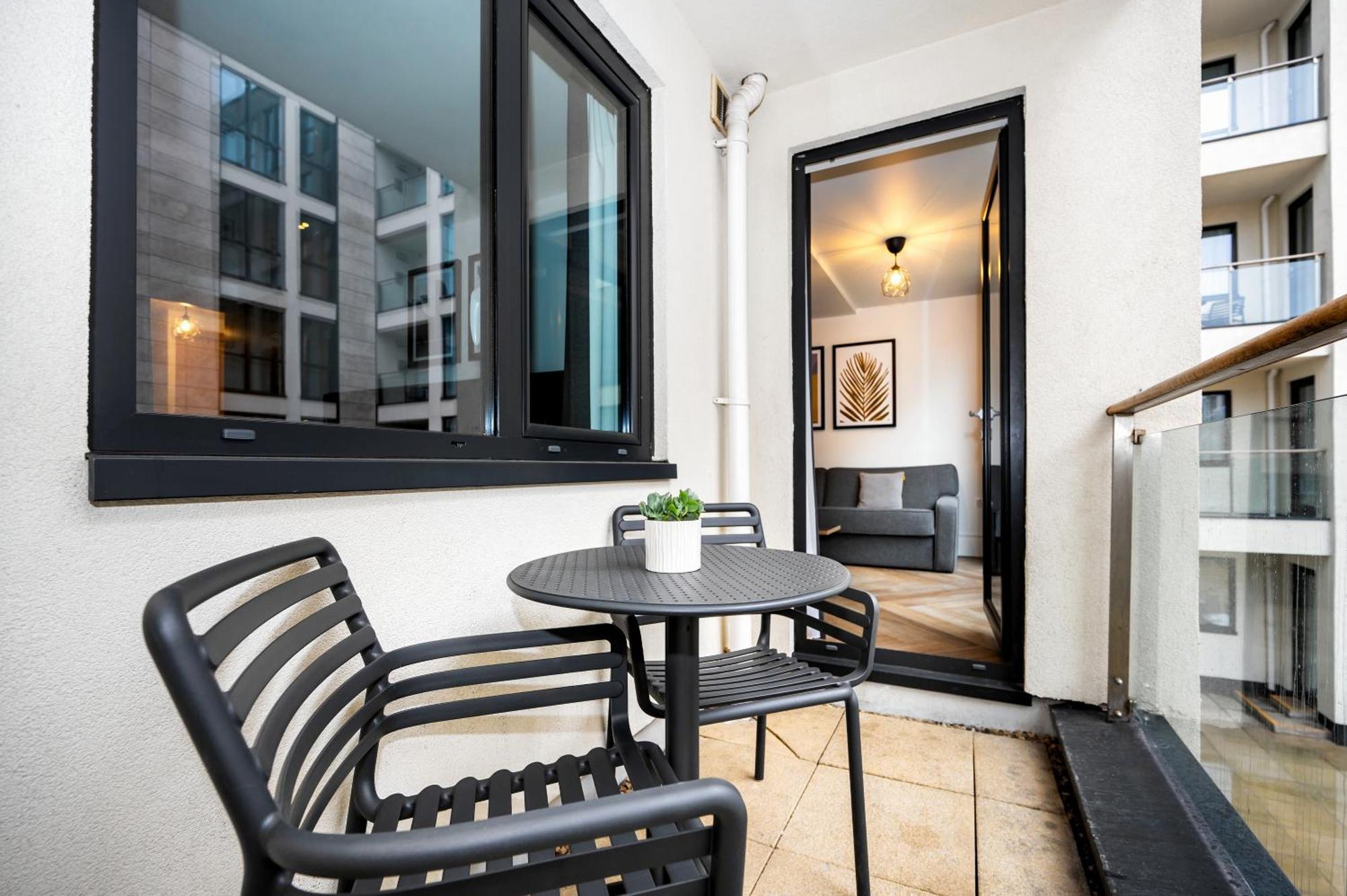 Aparthotel Staycity Centre
