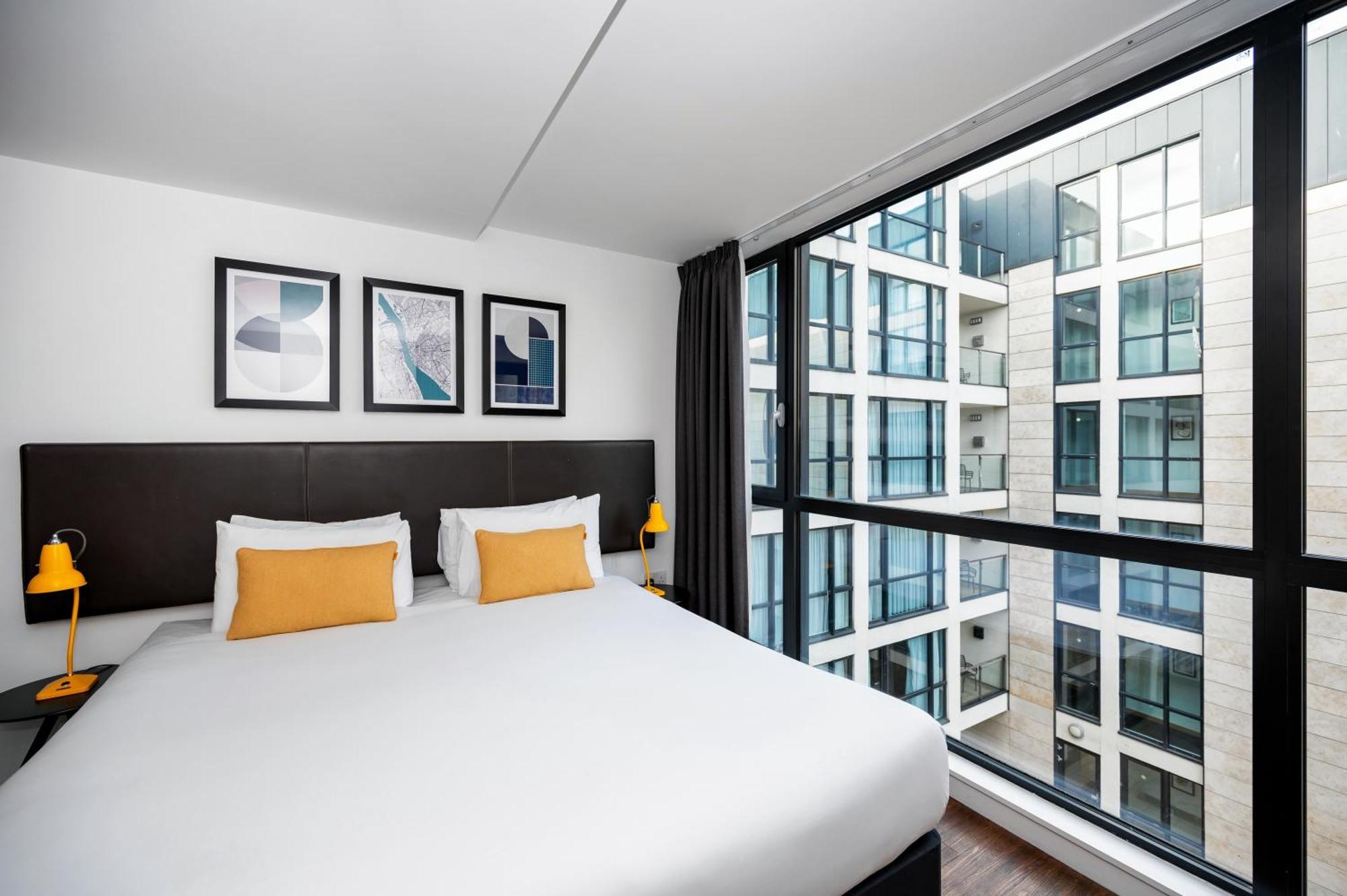 Staycity Centre Aparthotel Liverpool