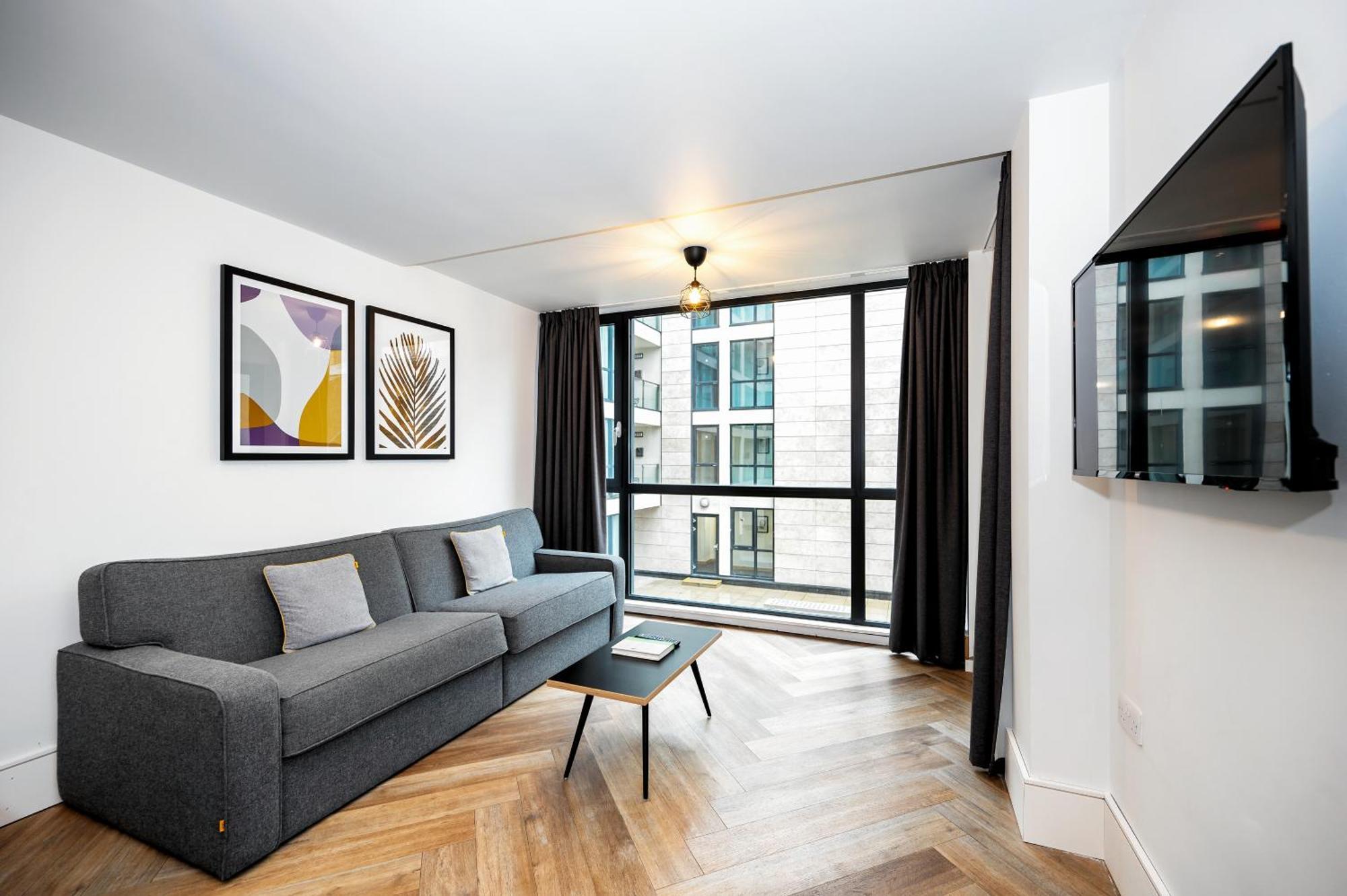 Staycity Centre Aparthotel