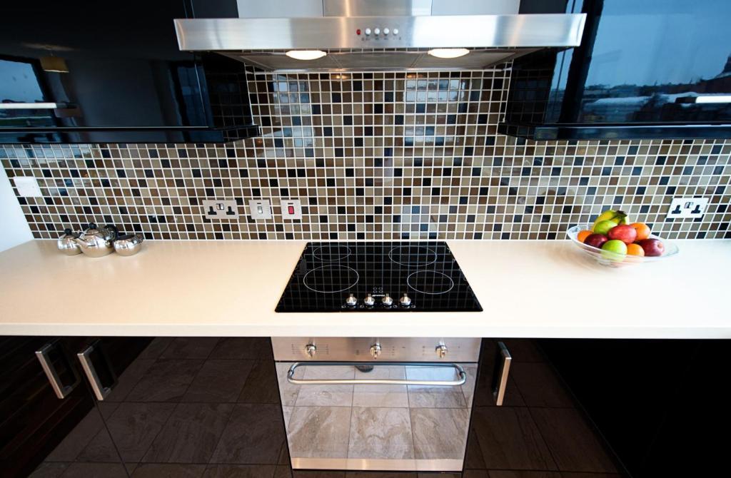 Staycity Centre Aparthotel 4*